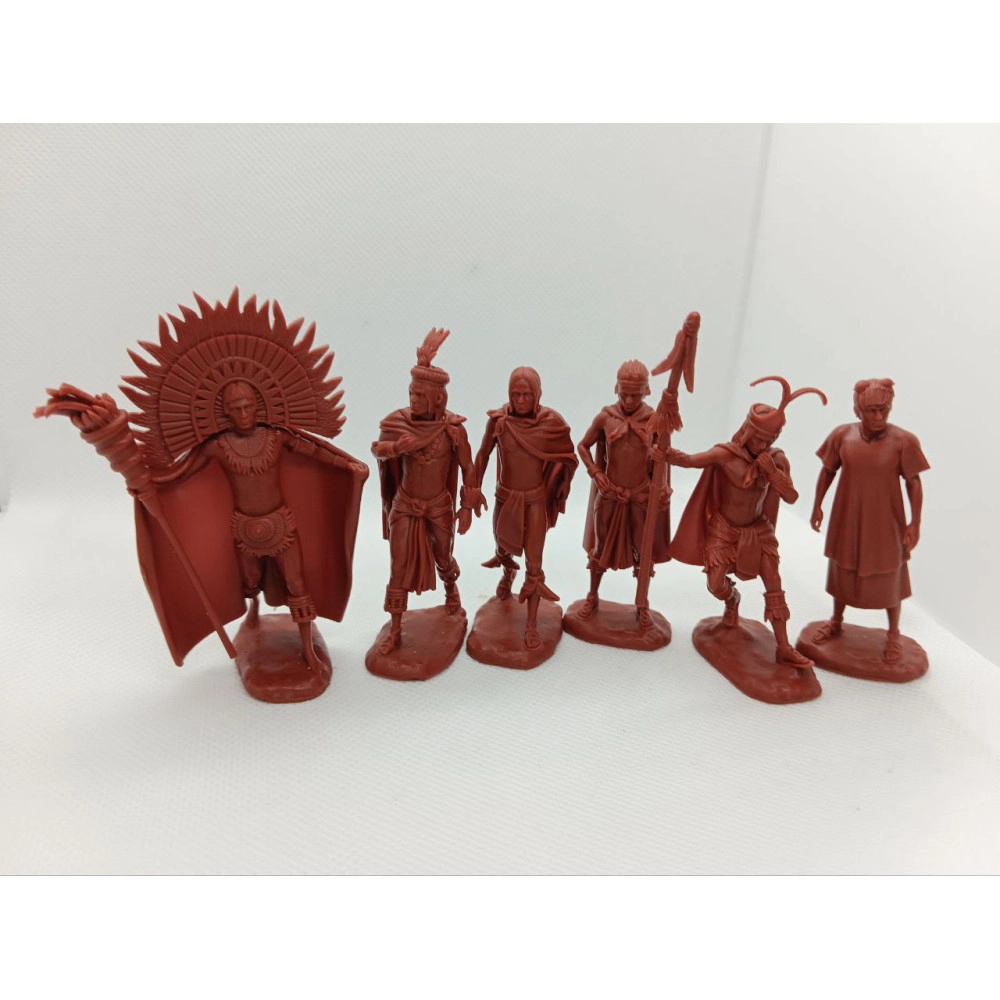 TN038 «Мезоамерика 01»