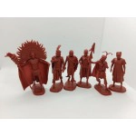 TN038 «Мезоамерика 01»