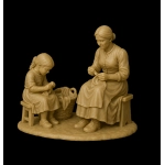 TNB011 "Мать и дочь"