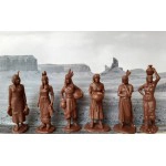 TN011 "Индеанки 02"