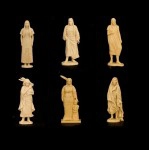 TNB006 "Набор 6 индеанок 01"