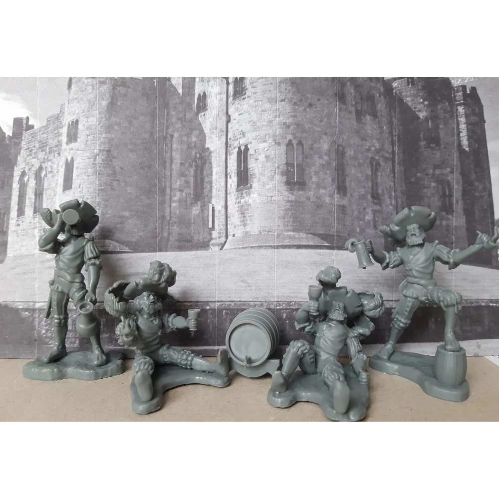 TN019 "Ландскнехты 01"