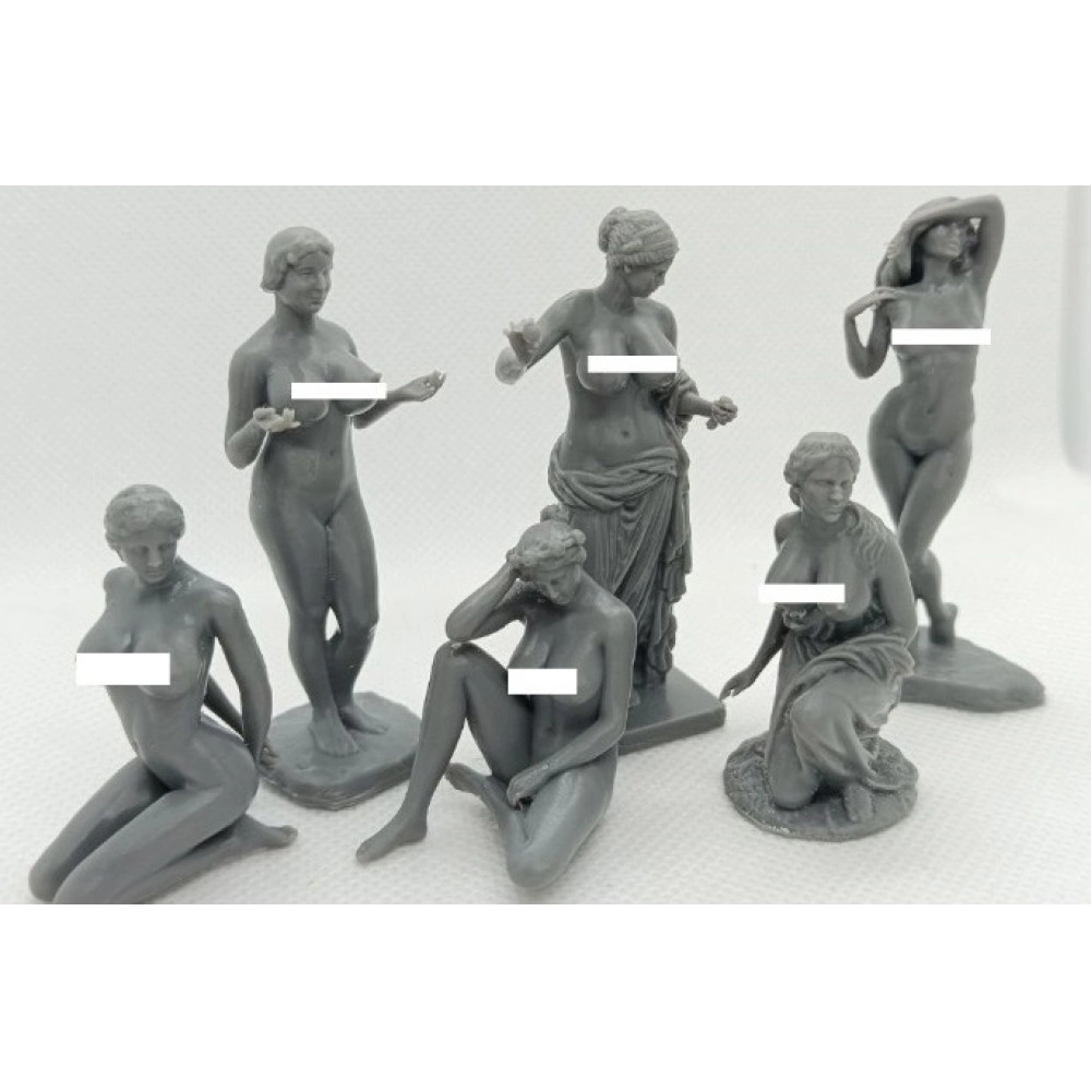 TN021 «Римская Империя 02 "Римские Гетеры 01"