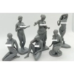 TN021 «Римская Империя 02 "Римские Гетеры 01"