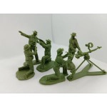 TN030 "Вьетнам 03 "Зенитные пулеметы"