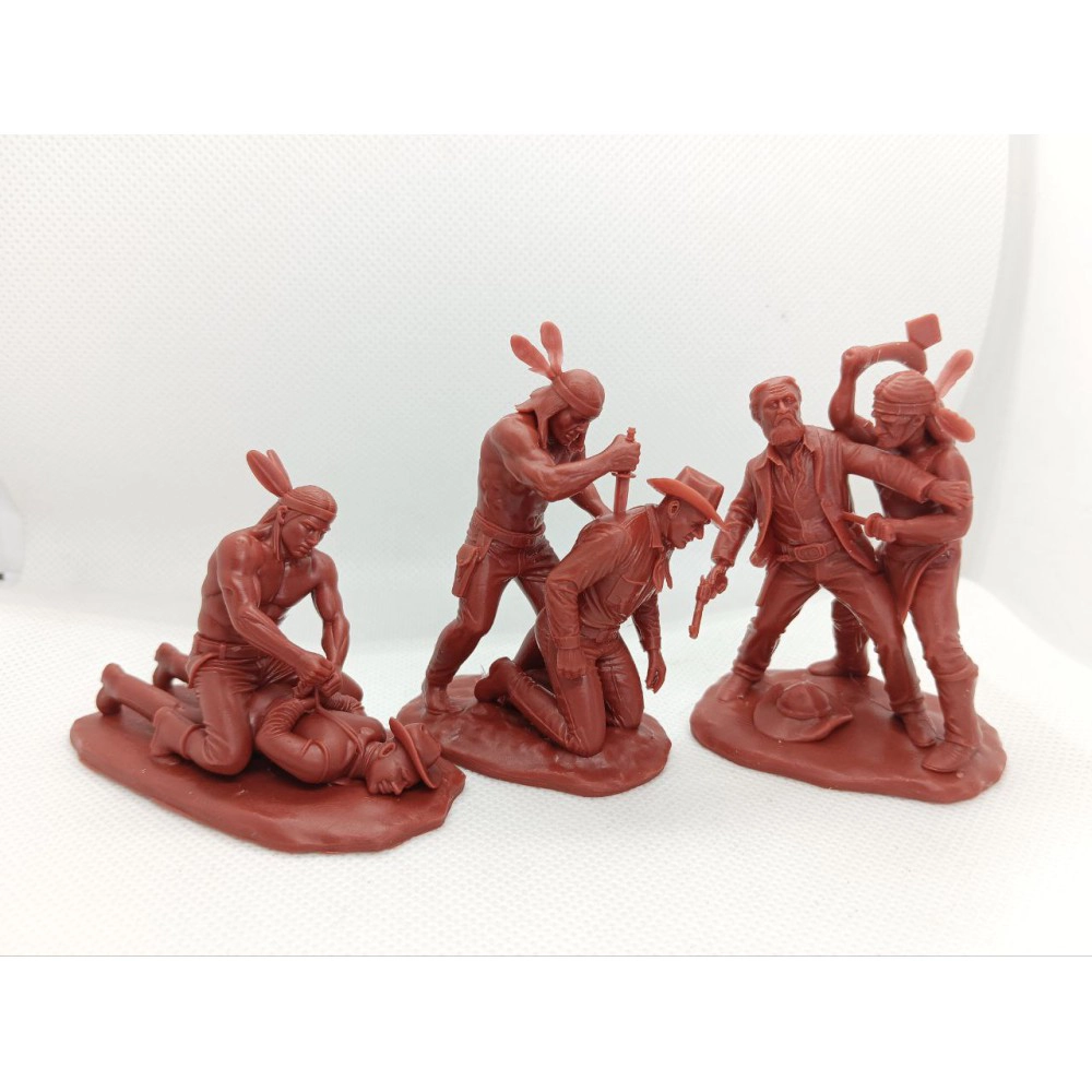 TN071 "Схватка"