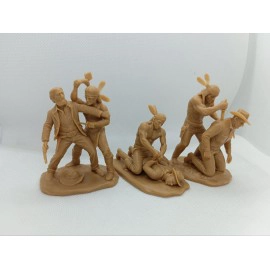 TN071 "Схватка"