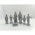 TN040 «Пассажиры на вокзале»