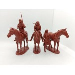 TN042 «Конные апачи 01»