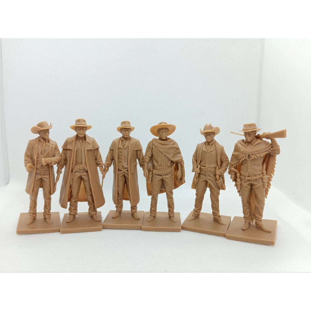 TN059 «Ганфайтеры 02»