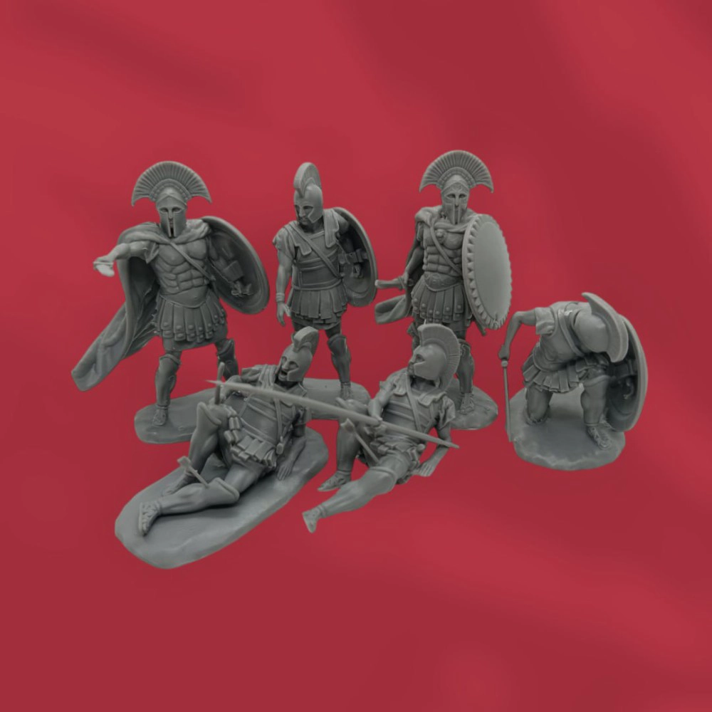 TN045 «Спартанцы 01»