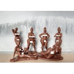 TN033 «Южная африка 01 Зулуски»