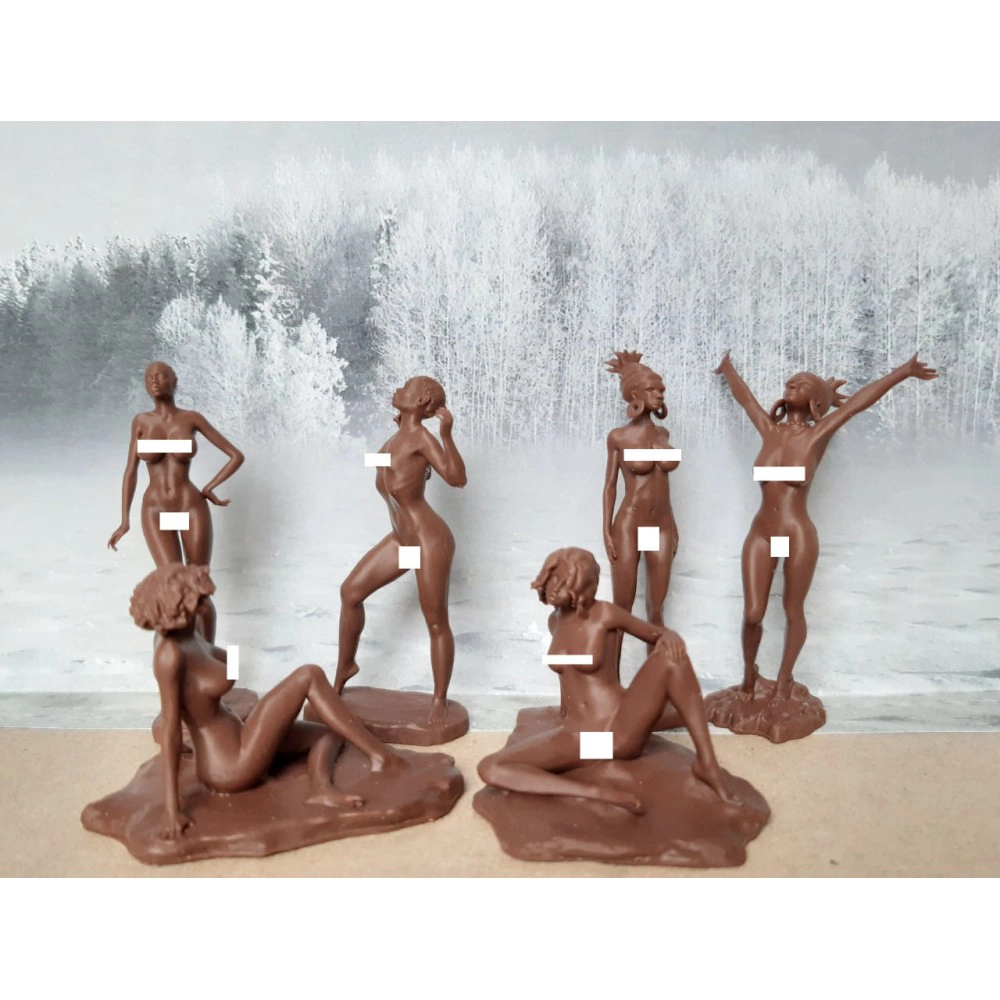 TN039 «Эфиопки ню»