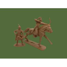 TN061 "Монголы"