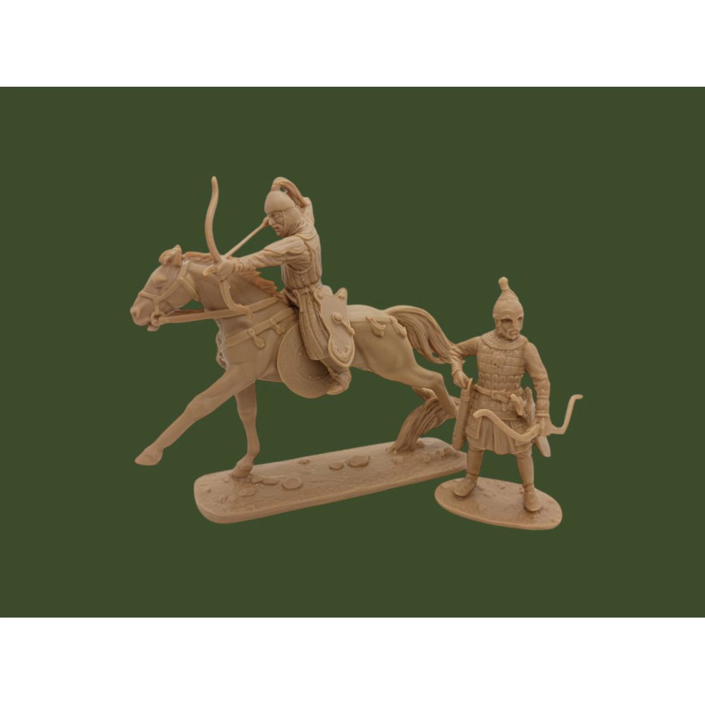 TN061 "Монголы"