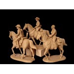 TN062 "Ковбои на лошадях"