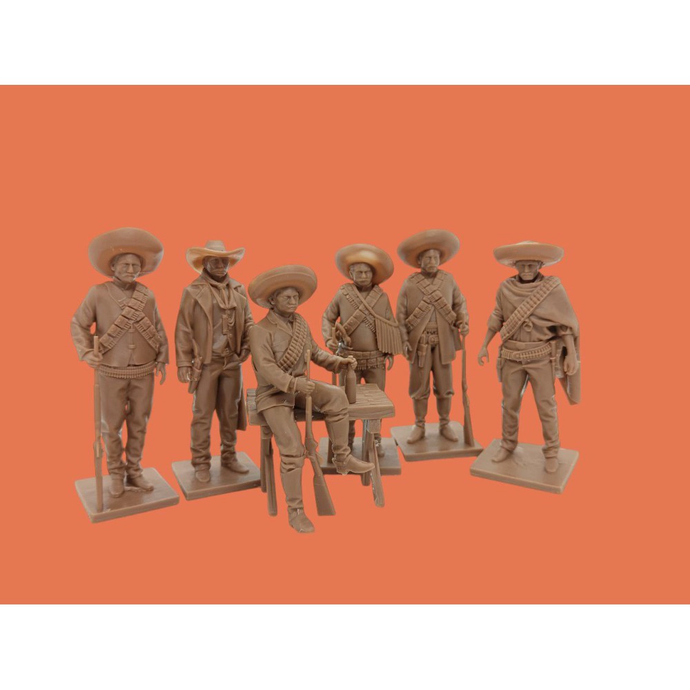 TN068 "Мексиканцы 01"