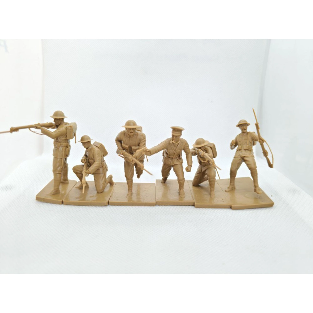 TN073 ПМВ 08 "Британская пехота"