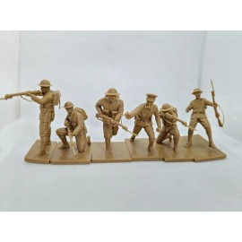 TN073 ПМВ 08 "Британская пехота"