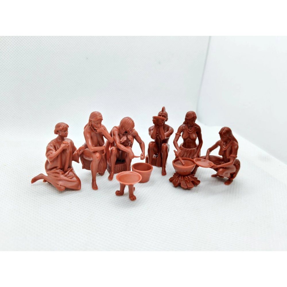 TN074 "Мезоамерика 03"