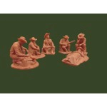 TN075 "Ковбои на отдыхе"