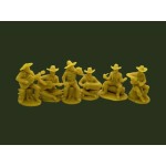 TN083 "Ковбои на отдыхе" 60 мм