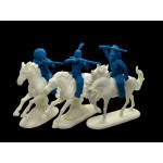 TN085 "Конные индейцы DDR-stil 02" 70 мм