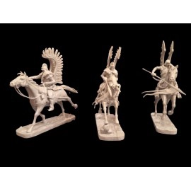 TN088 Польские "крылатые" гусары