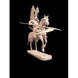 TN088 Польские "крылатые" гусары