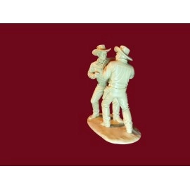 TN092 "Драка у салуна"