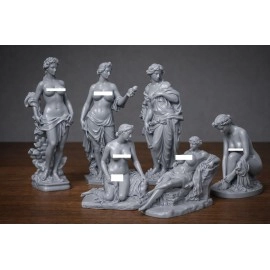 TNB014 "Римские гетеры 03"