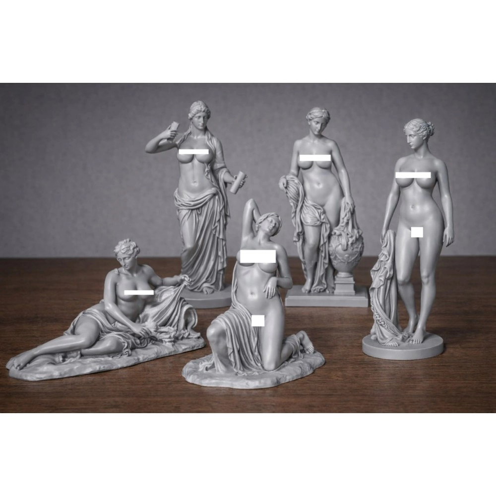 TNB016 "Римские гетеры 05"