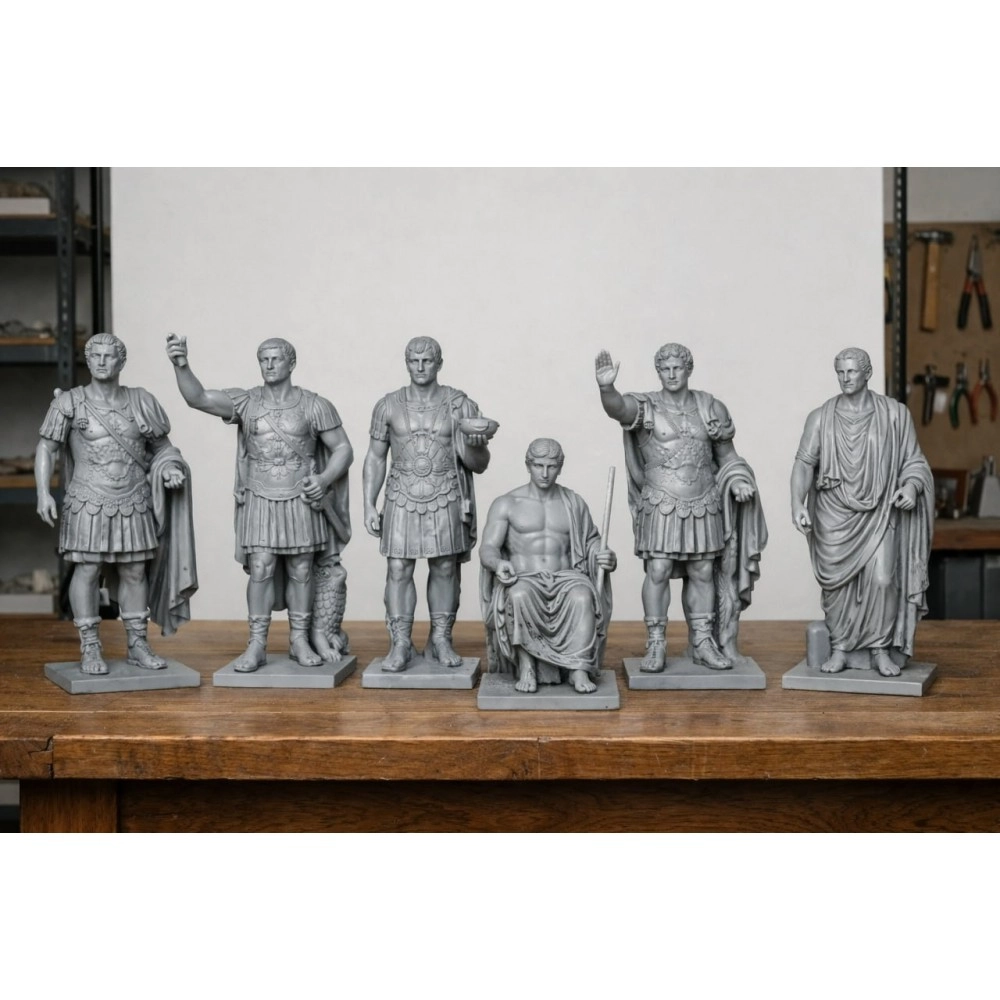 TNB019 "Античные вельможи 02"