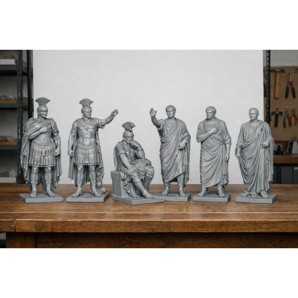 TNB021 "Античные вельможи 04"