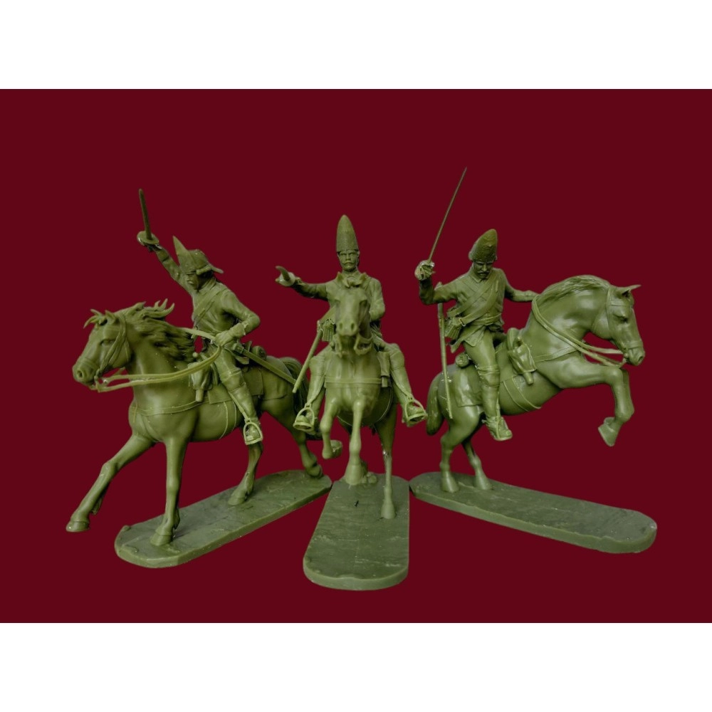 TN093 "Русские конногренадеры"