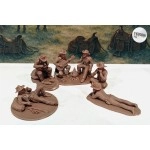 TNB022 "Ковбои на отдыхе 02"