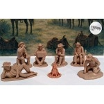 TNB023 "Ковбои на отдыхе 03"