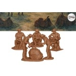 TNB024 "Ковбои на отдыхе 04"