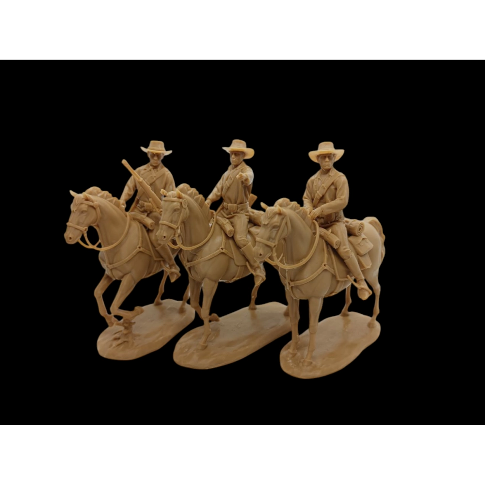 TN047 «Техасские рейнджеры»