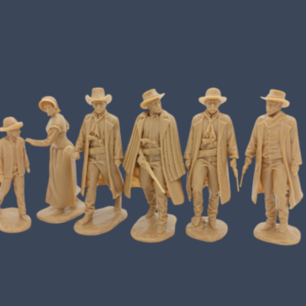 TN048 «Ганфайтеры 01»