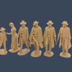 TN048 «Ганфайтеры 01»