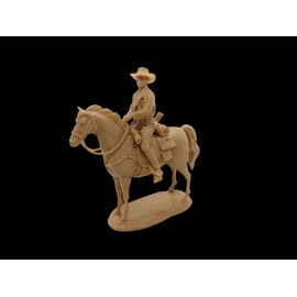 TN047 «Техасские рейнджеры»