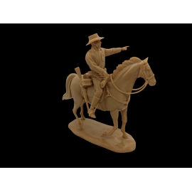 TN047 «Техасские рейнджеры»