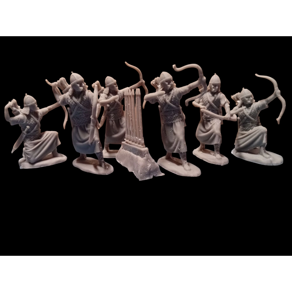 TN026 "Римская империя "Римские Лучники"