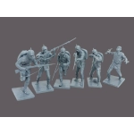 TN051 «ПМВ 05 «Штурм траншеи. Немцы»