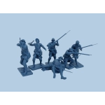 TN052 «ПМВ 06 «Штурм траншеи. Французы»