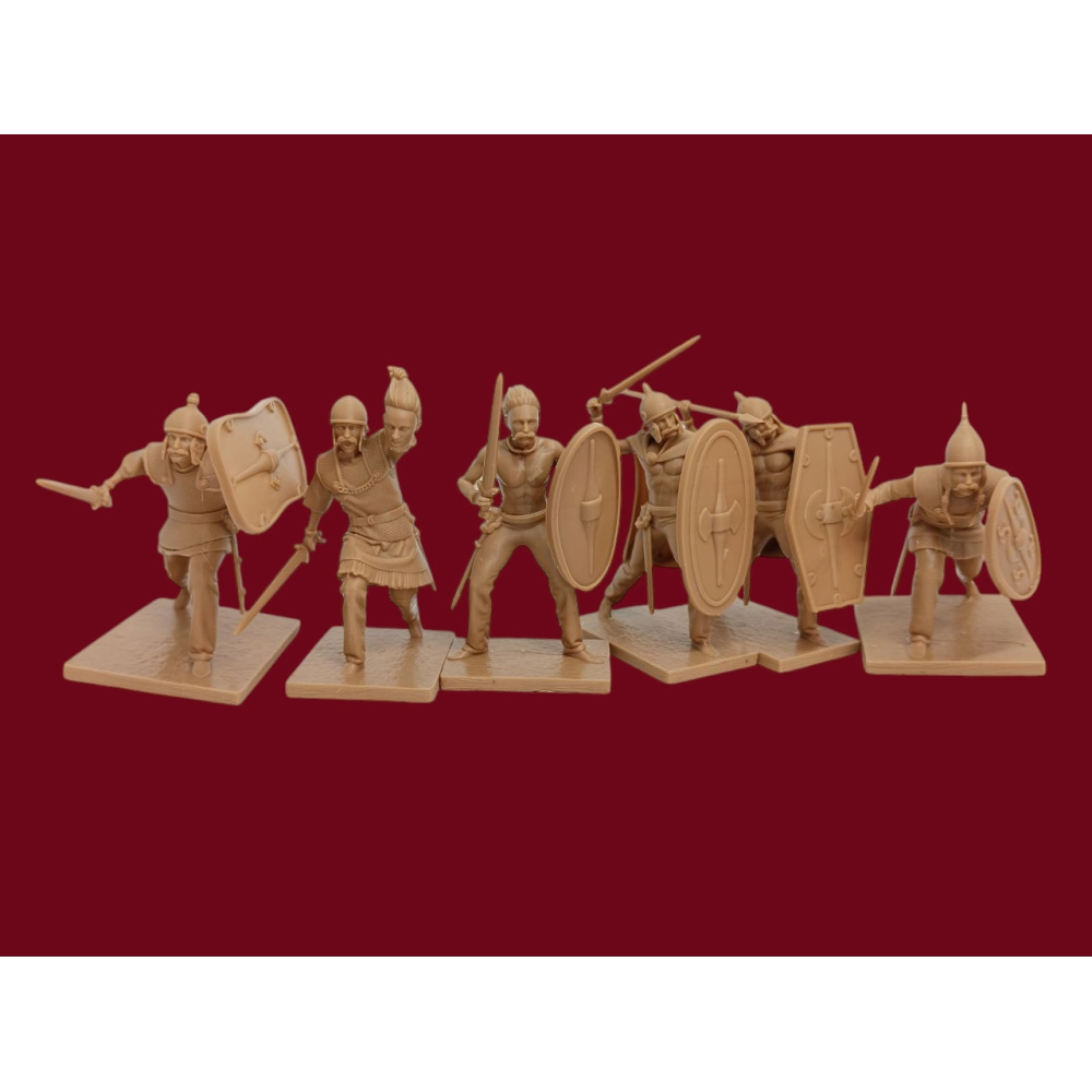 TN053 «Кельты 02»