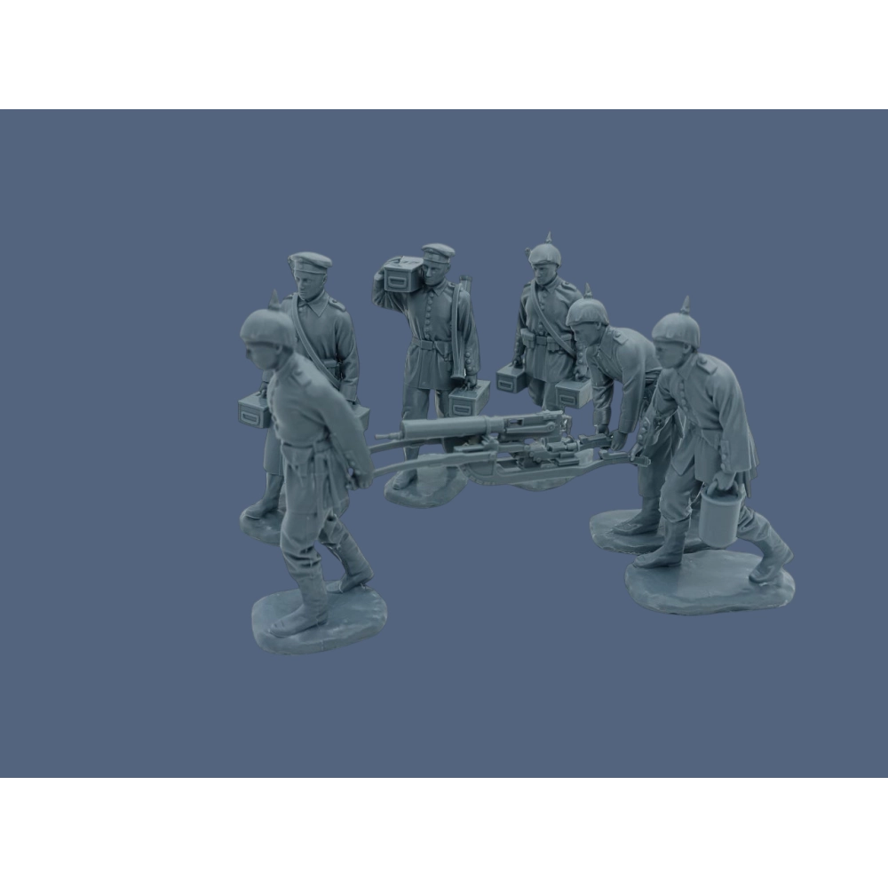 TN031 "ПМВ02 "Транспортировка MG08/15"