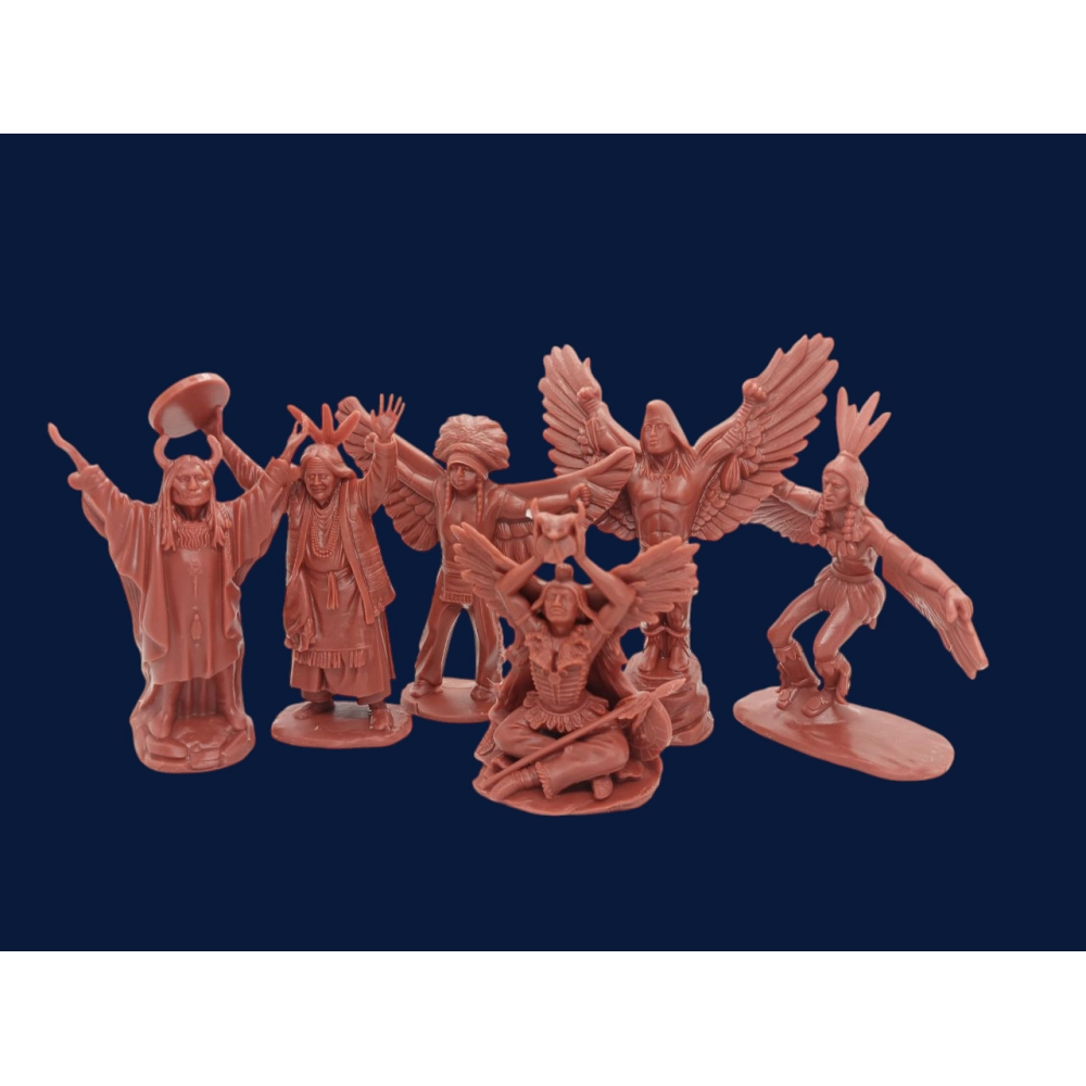 TN065 "Шаманы 02"