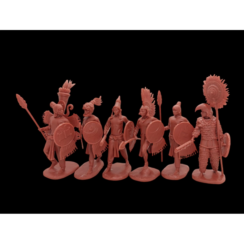 TN067 "Мезоамерика 02"